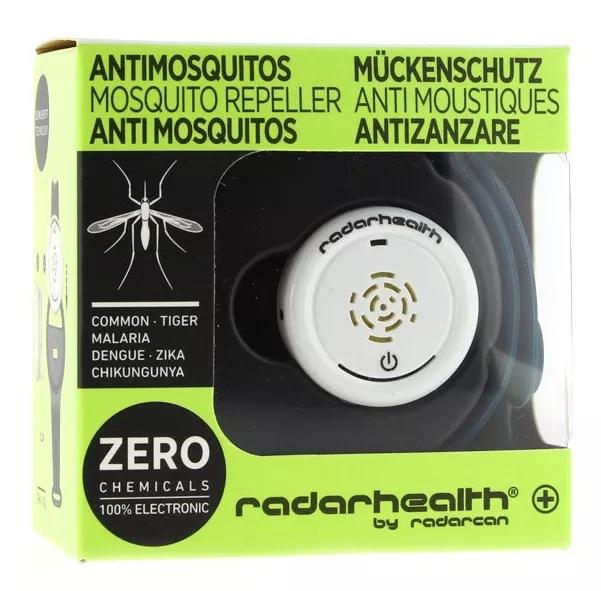 Radarhealth Pulseira Antimosquitos Pessoal  Plus RH-100 Azul Marinho