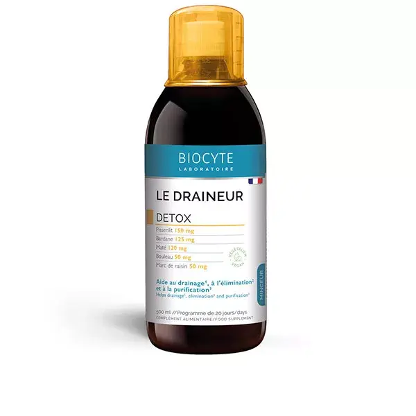 Biocyte Le Draineur Minceur - Drenante Detox 500ml