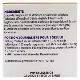 Phytalessence Sommeil 60 gélules