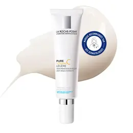 La Roche Posay Pure Vitamin C Crème Légère Peaux Normales à Mixtes 40ml