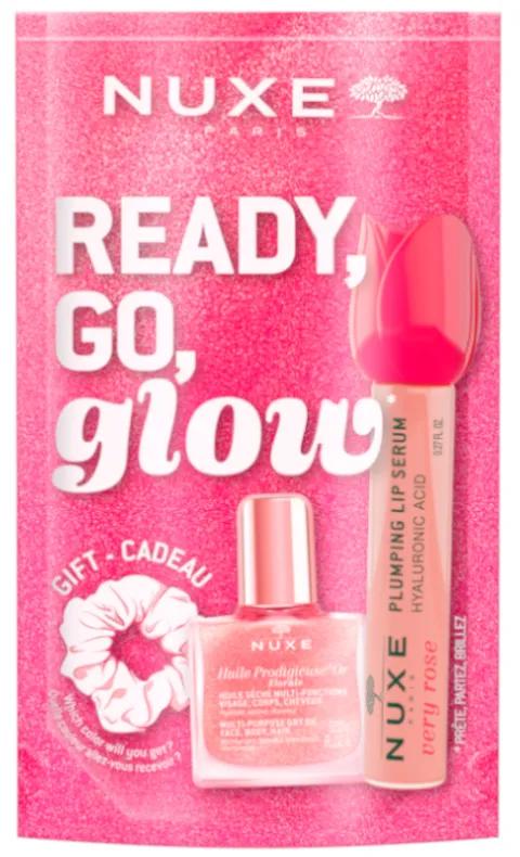 Nuxe Glow On The Go Rose