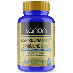 Sanon Spirulina Bio 280 Tablets