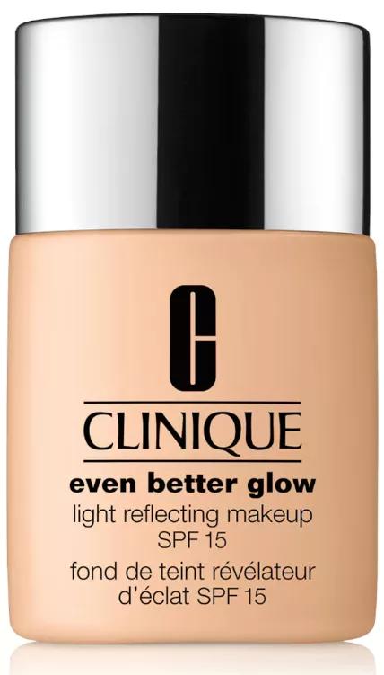 Clinique Even Better Glow Light Reflecting Makeup SPF15 Vanilla 30 ml