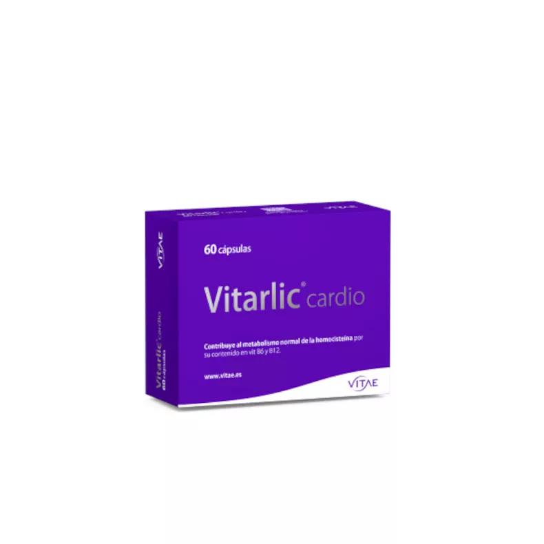 Vitae Vitarlic Cardio 60 Capsules