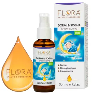 Flora Sweet Dreams Baby Body Spray 50 ml