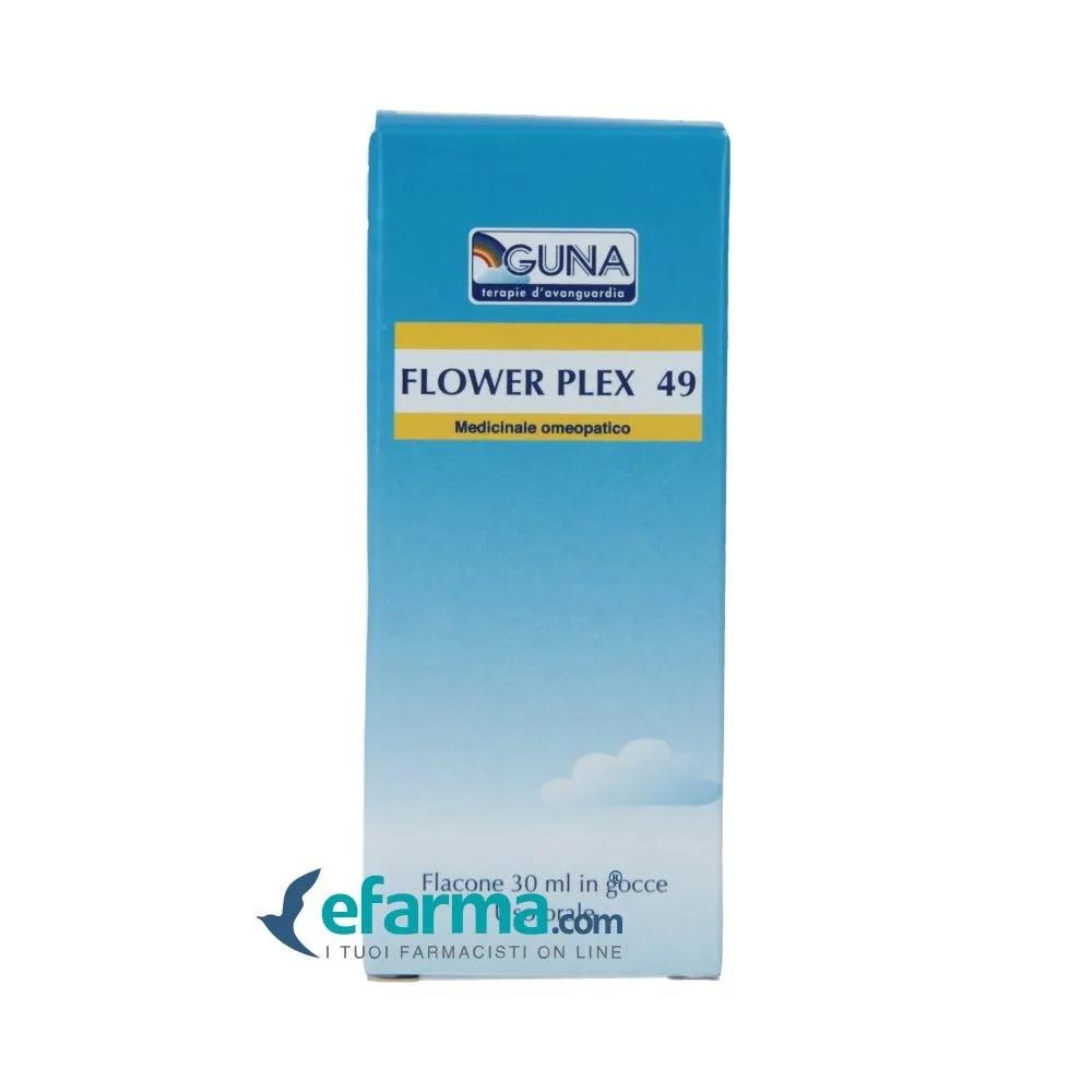 Guna  Flower Plex 49 Gocce 30 ml