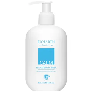 Bioearth Sensitive Calm Gel De Higiene Íntima Suave 250 ml