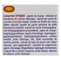 Polidis Nociceptol Articulations 50 comprimés