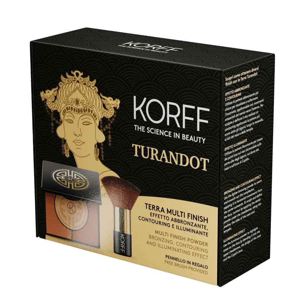 Korff Terra Turandot L.e. 8,5 Gr