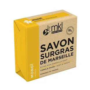 MKL natura sapone verde "monoi" 100g "