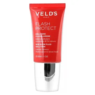 Veld's Flash Protect Fluide Lumière Pelli Chiare 30ml