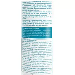 Phytosun Arôms Spray Assainissant Désinfecte et Purifie 400ml