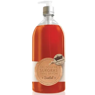 Il piccola glicerina bagno Provenza doccia Gel sapone sandalo 1 l