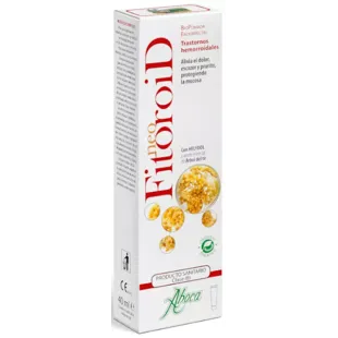 Aboca Fitoroid Bio-pommade Hémorroïdes 40 ml