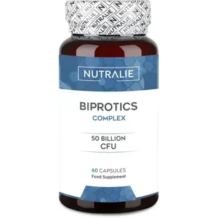 Nutralie Biprotics Complex Intestinal Probiotika 60 Kapseln
