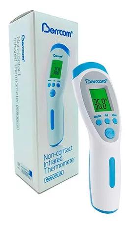 Berrcom Thermometer mit CE berührungslos