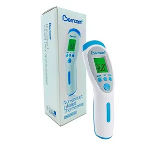 Berrcom Thermometer mit CE berührungslos