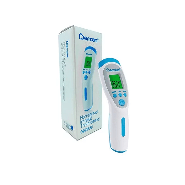 Berrcom Thermometer mit CE berührungslos