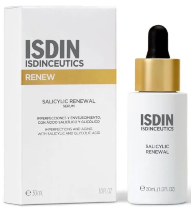 Isdin Isdinceutics Salicylic Renewal 30 ml