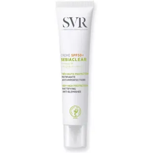 SVR Sebiaclear Creme SPF50+ 40ml
