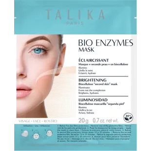 Talika Bio Enzymes Mascarilla Luminosidad 20 gr