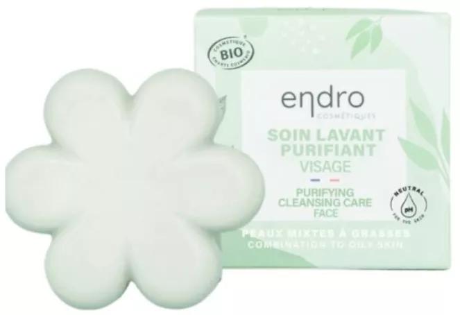 Endro Cosmetiques Limpador Facial Purificante 80 ml