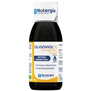 Nutergia Oligoviol C 150 ml