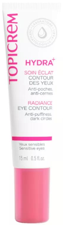 Topicrem Hydra+ Oogcontour 15 ml