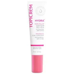 Topicrem Hydra+ Oogcontour 15 ml
