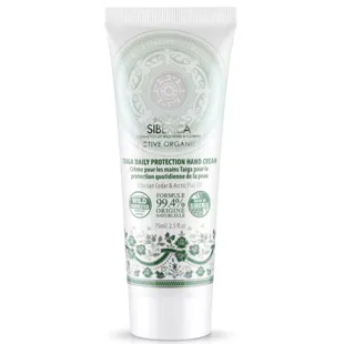 Natura Siberica Taiga Cosmos Hand Cream 75ml