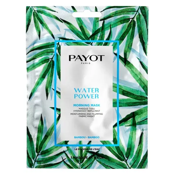 Payot Maschera Water Power Idratazione 1 maschera in tessuto