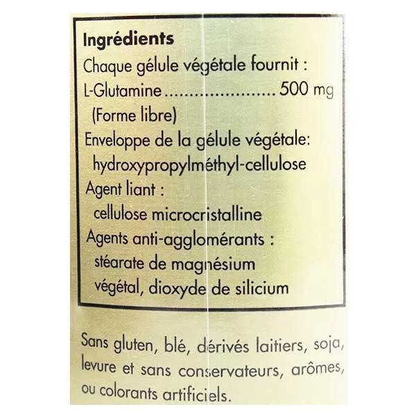 Solgar L-glutamina 500 mg cps veg 50