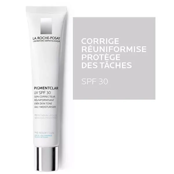 La Roche Posay Pigmentclar UV Corrective Care SPF30 40ml