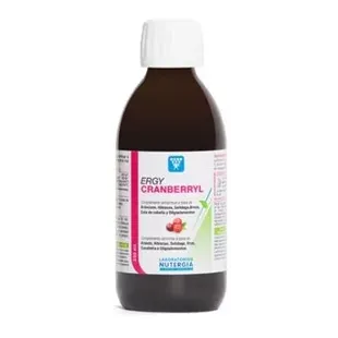 Nutergia Ergycranberryl 250 ml