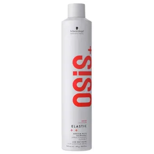 Schwarzkopf Osis Elastic Laque Fixation Flexible 500ml