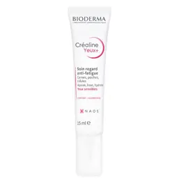 Bioderma Crealine Yeux+ 15ml