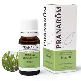 Pranarom Huile Essentielle Niaouli 10ml