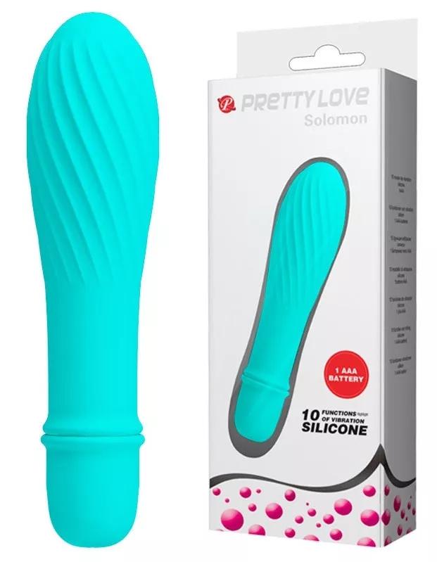 Love Pretty Solomon Gode Turquoise