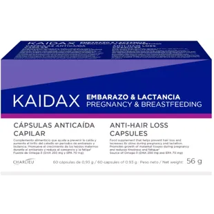 Kaidax Schwangerschaft & Stillzeit 60 Kapseln