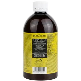 PostQuam Drena Detox Artichoke 475 ml