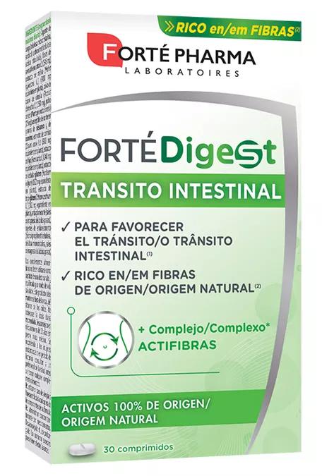 Forte Pharma Forchá Pharma Lax Transit Activ 30 Comprimidos