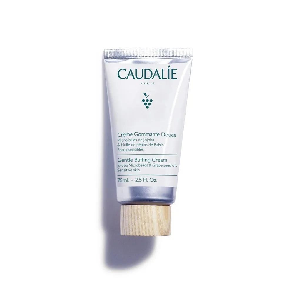 Caudalie Crema Esfoliante Delicata Viso Pelle Sensibile 75 ml