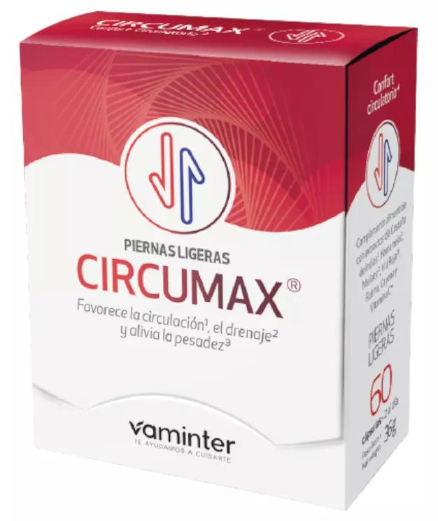 Circumax Light Legs Vaminter 60 Capsules