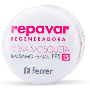 Repavar Regenererende Lippenbalsem 10 ml Pot