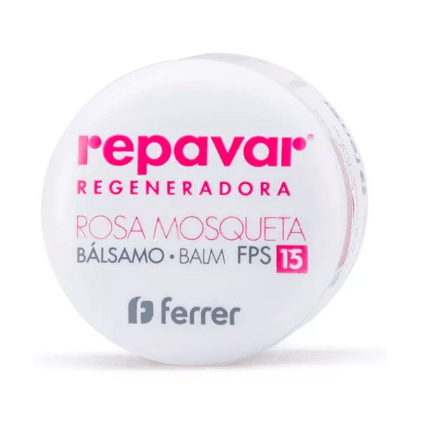 Repavar Regenerierender Lippenbalsam 10 ml Tiegel
