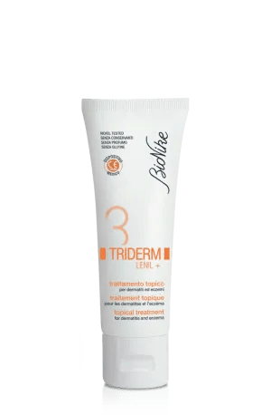 Bionike Triderm Lenil+ Trattamento Topico Dermatiti ed Eczemi 50 ml