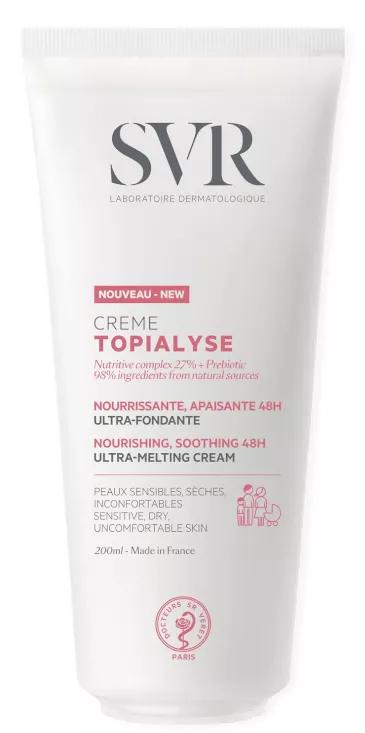 SVR Topialyse Creme 200 ml