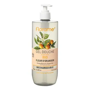 Gel doccia Florame ai fiori d'arancio 750 ml
