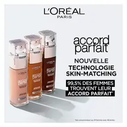 L'Oréal Paris Accord Parfait Fond de Teint Fluide N°9D Terre de Sienne 30ml