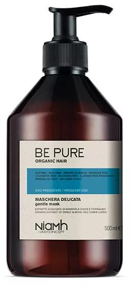 Be Pure Máscara Suave para Uso Frequente 500 ml